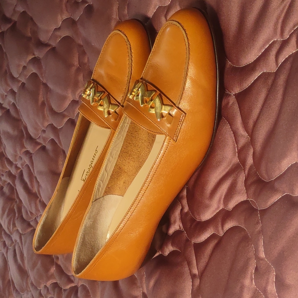 Low heels